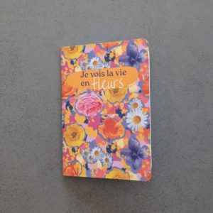 recto je vois la vie en fleurs
