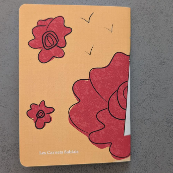verso carnet je savoure l instant present